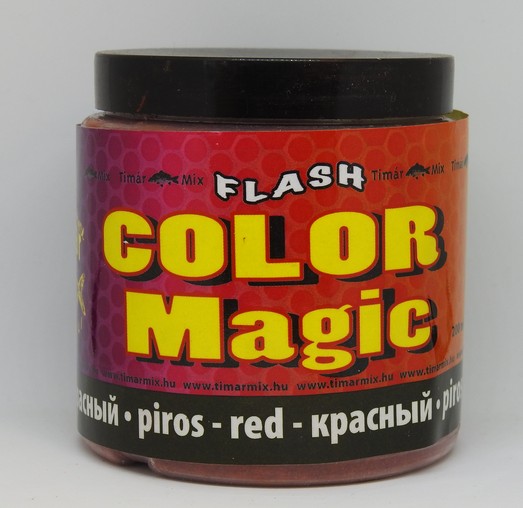 TIMAR BOJA U PRAHU CRVENA 200ML